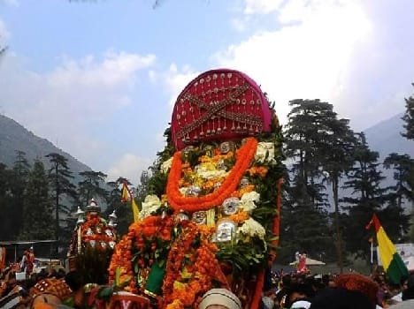 kullu religious function